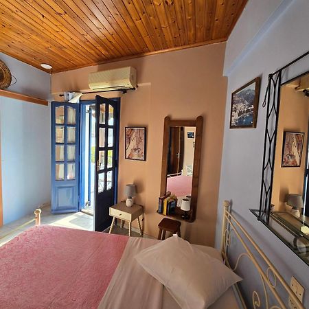 Aglaia Studios Fournoi Exteriör bild