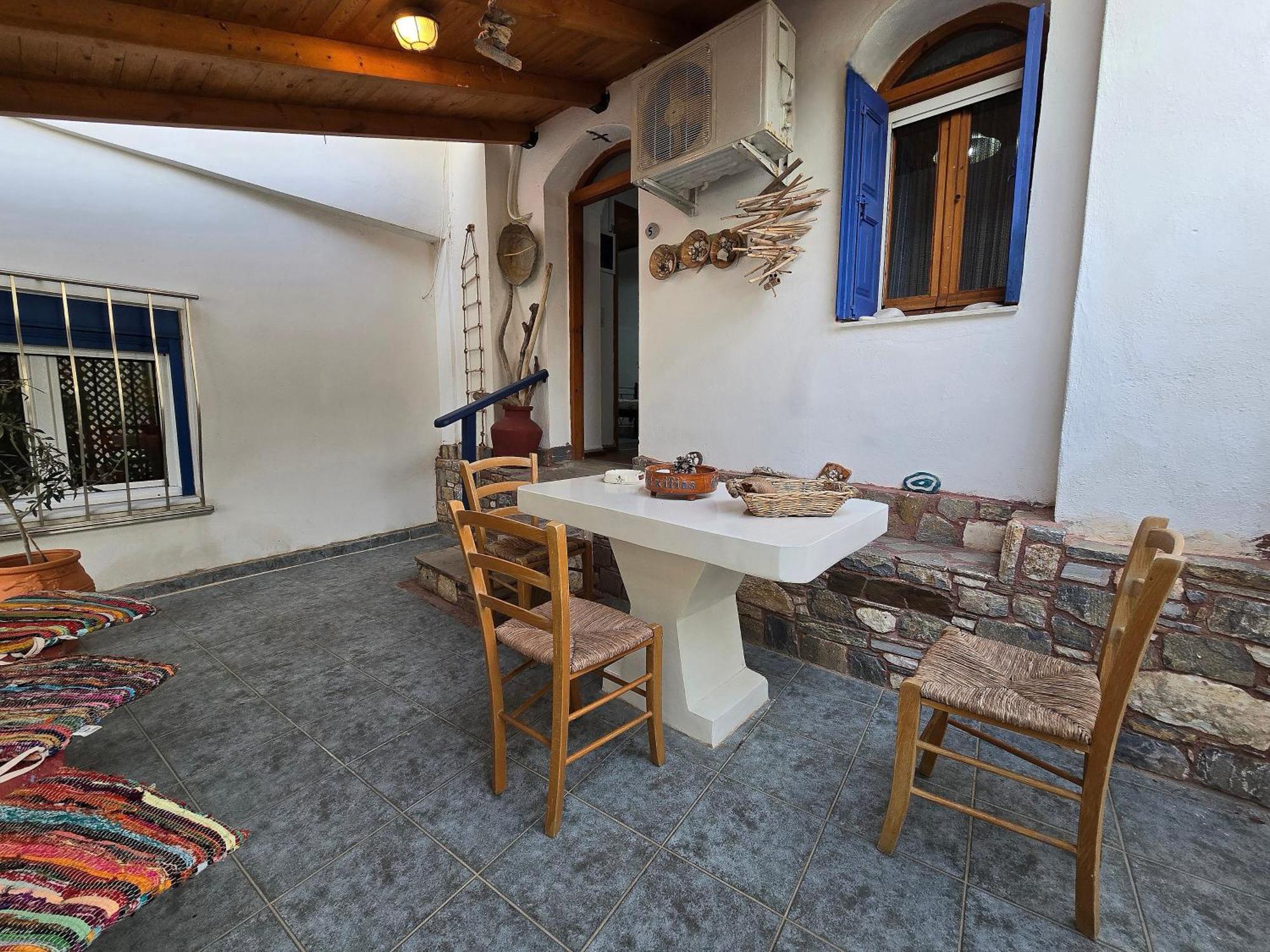 Aglaia Studios Fournoi Exteriör bild