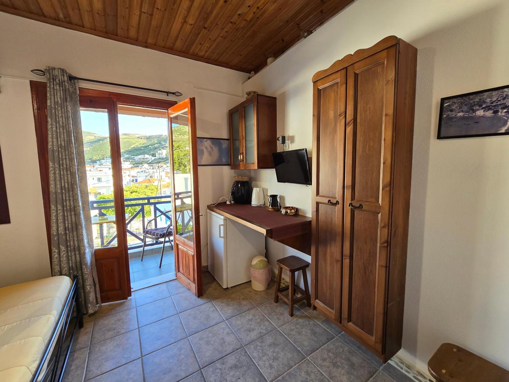Aglaia Studios Fournoi Exteriör bild