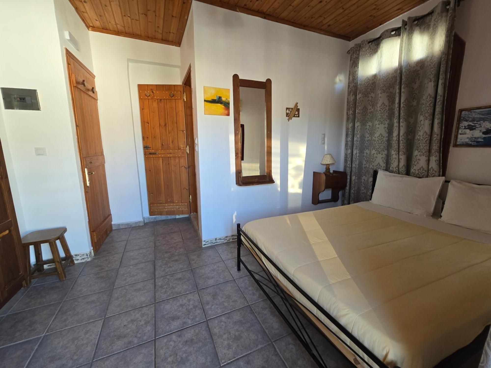 Aglaia Studios Fournoi Exteriör bild