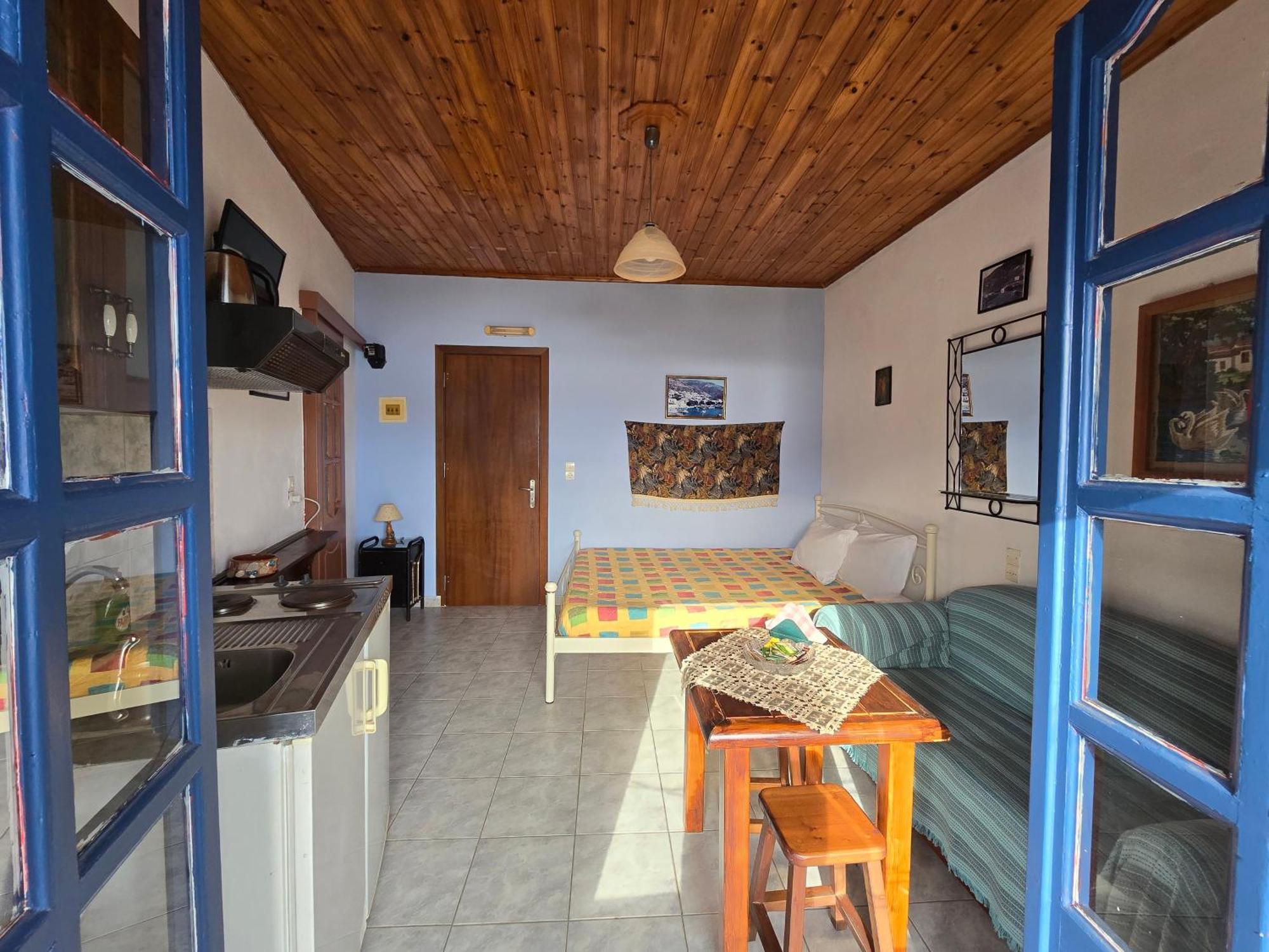 Aglaia Studios Fournoi Exteriör bild