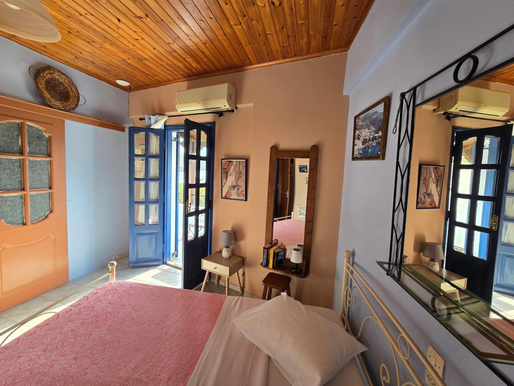 Aglaia Studios Fournoi Exteriör bild