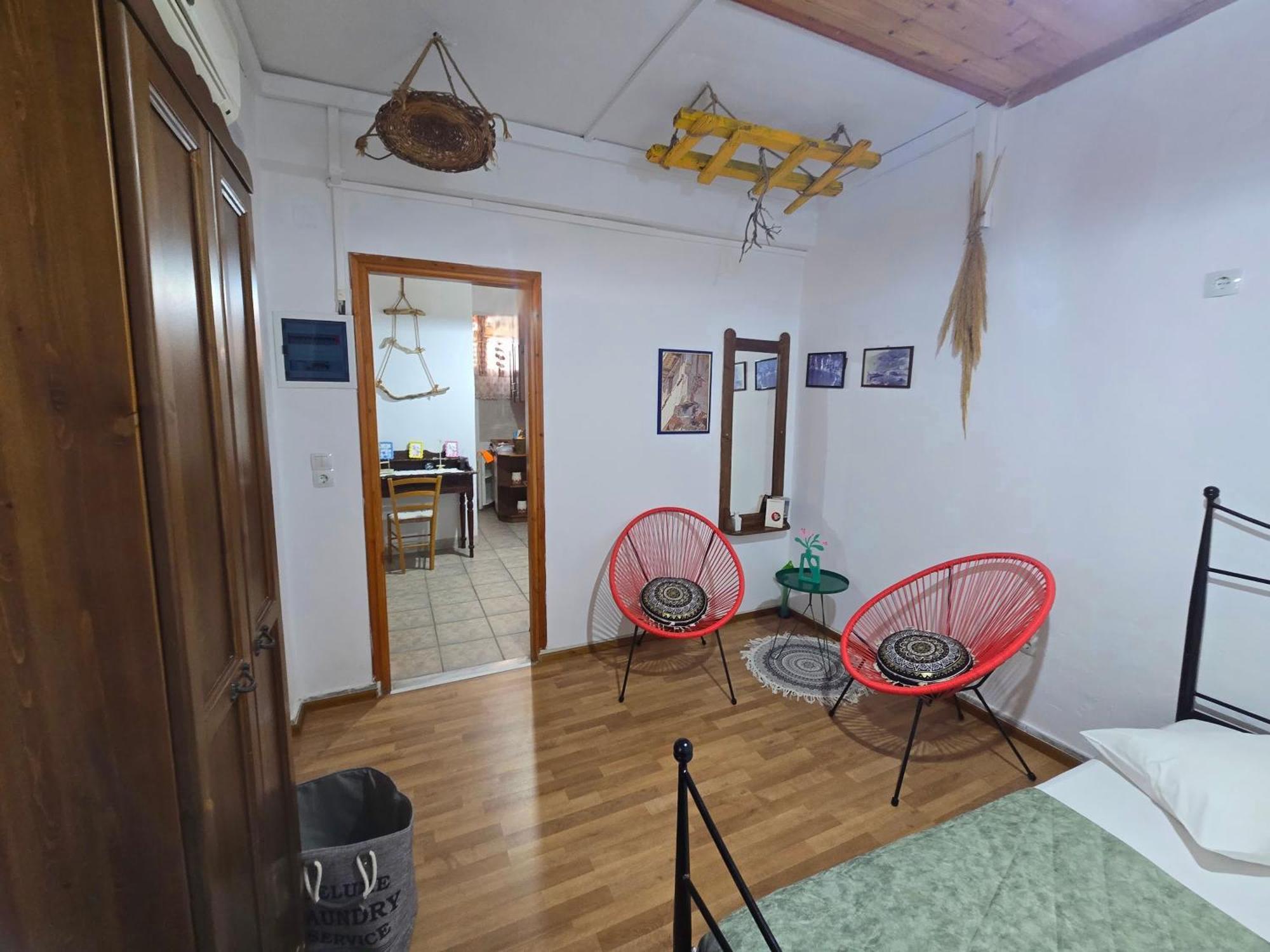 Aglaia Studios Fournoi Exteriör bild