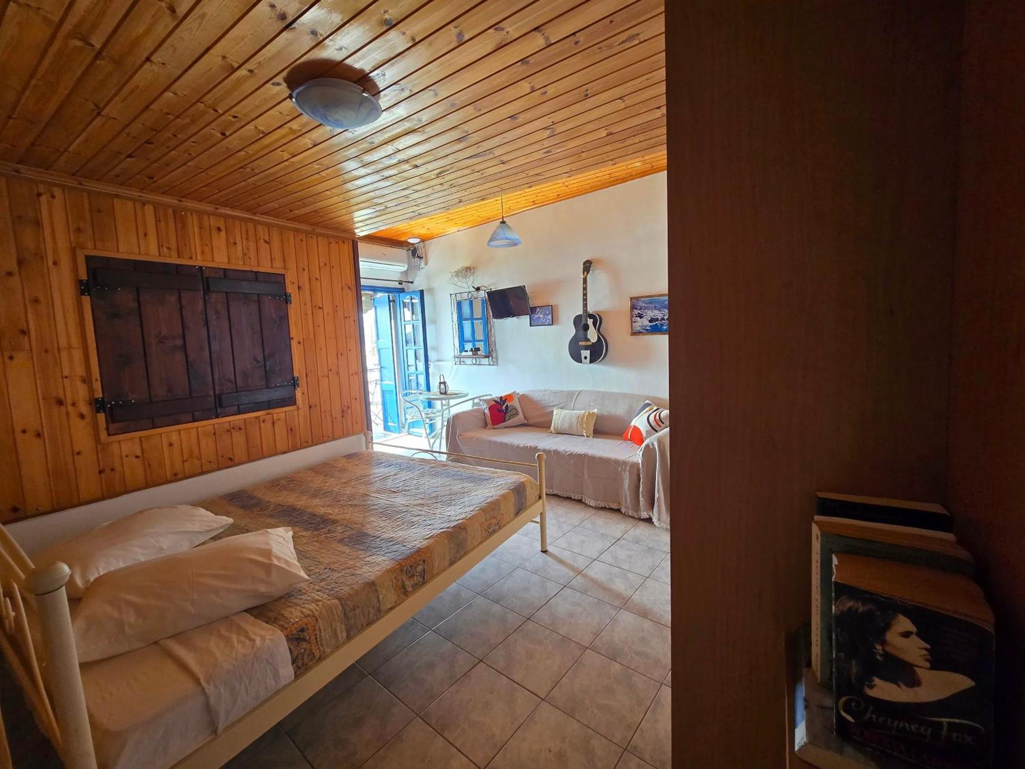 Aglaia Studios Fournoi Exteriör bild