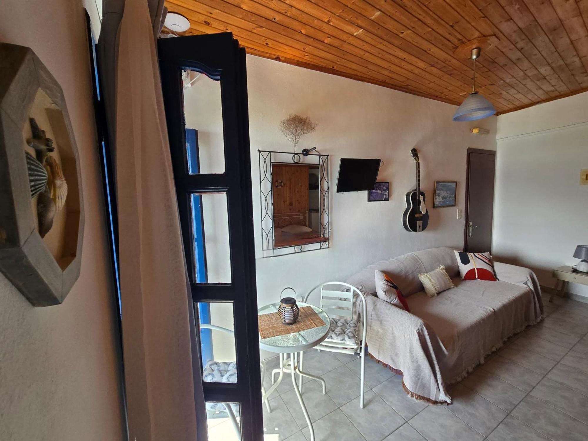 Aglaia Studios Fournoi Exteriör bild