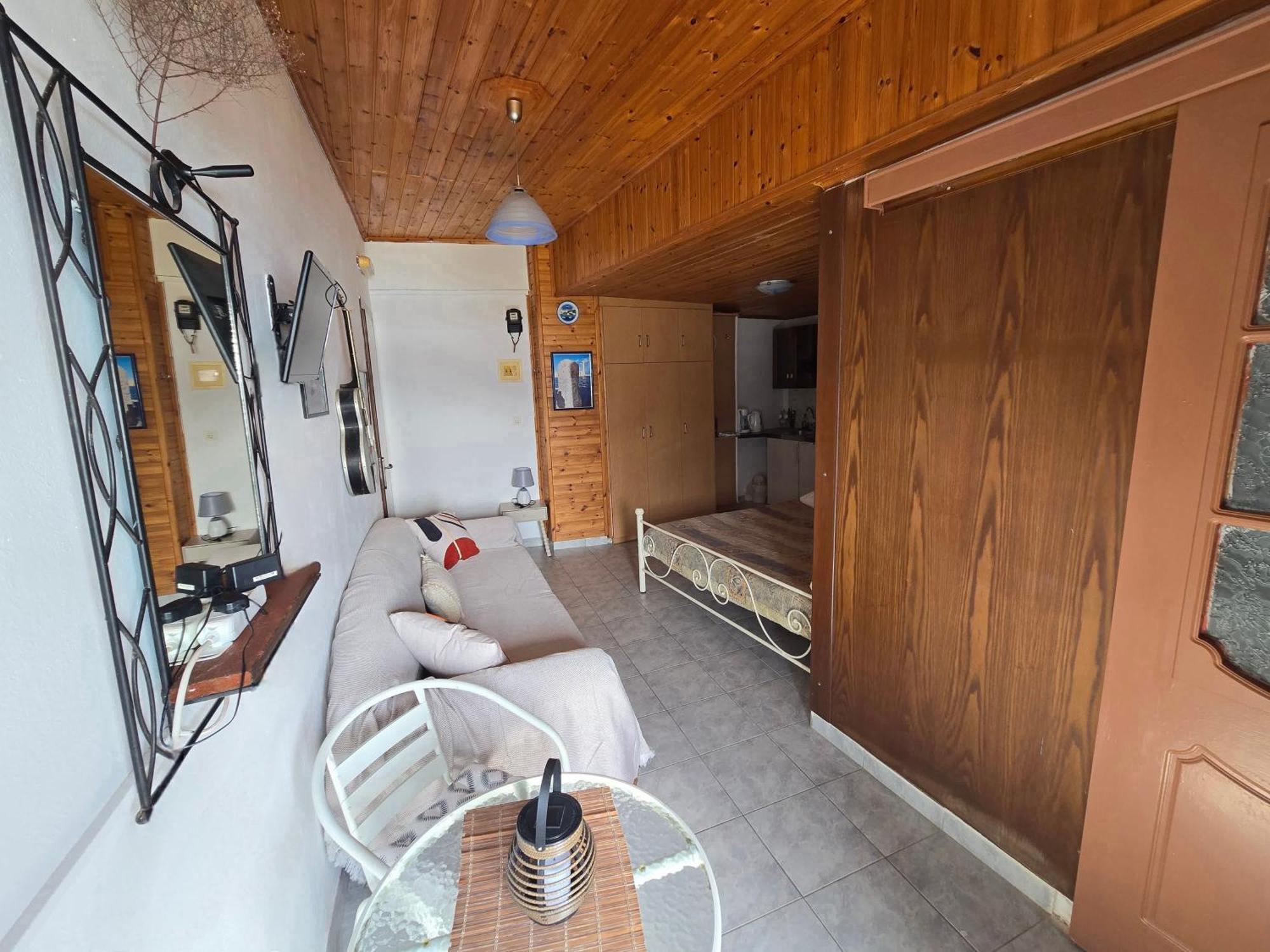 Aglaia Studios Fournoi Exteriör bild