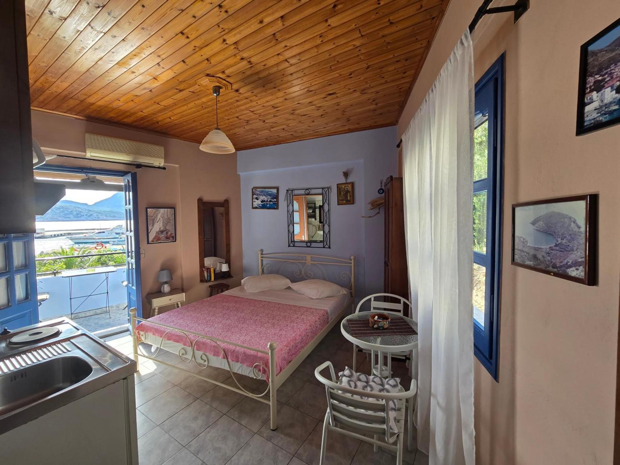 Aglaia Studios Fournoi Exteriör bild