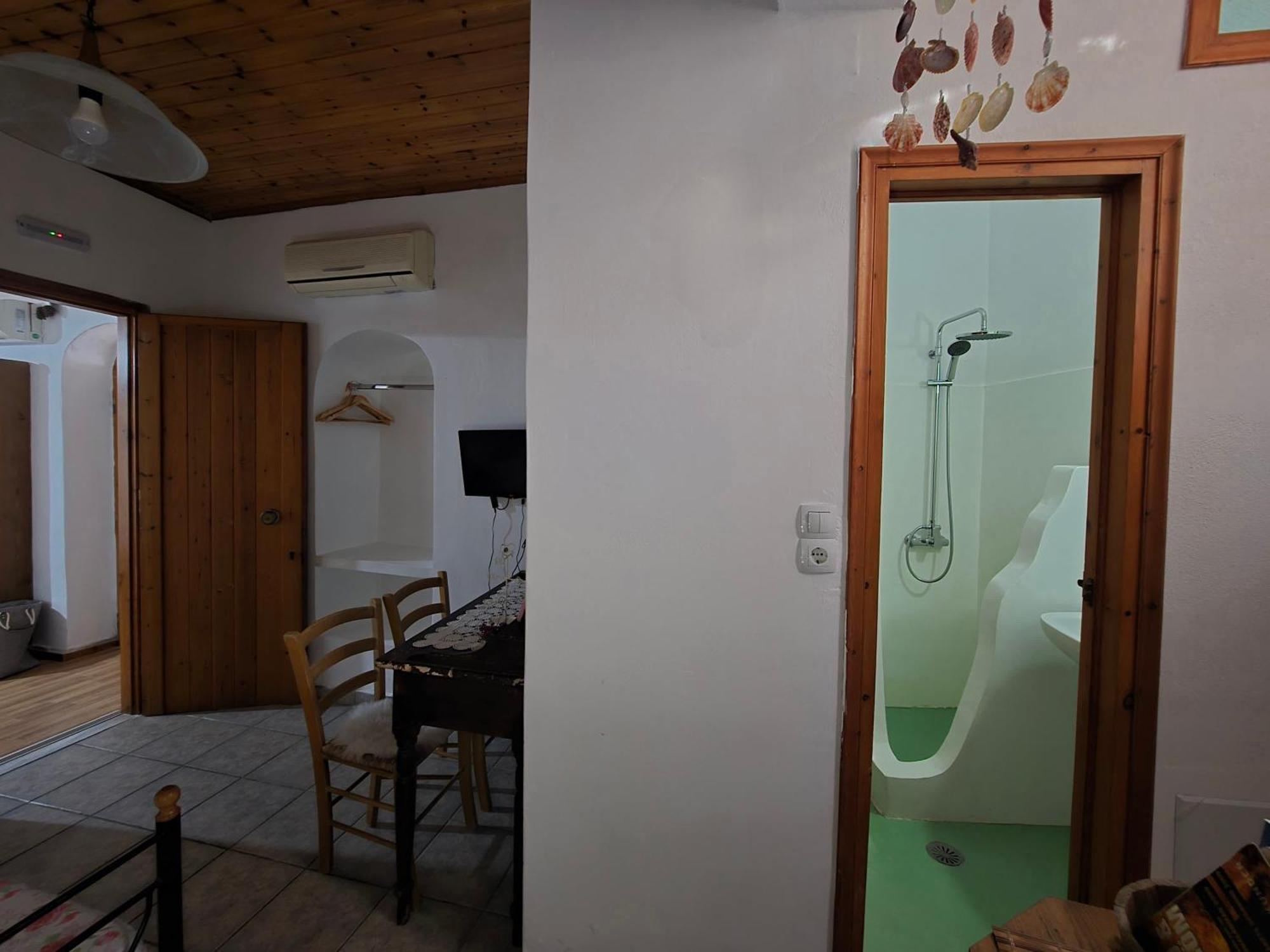 Aglaia Studios Fournoi Exteriör bild