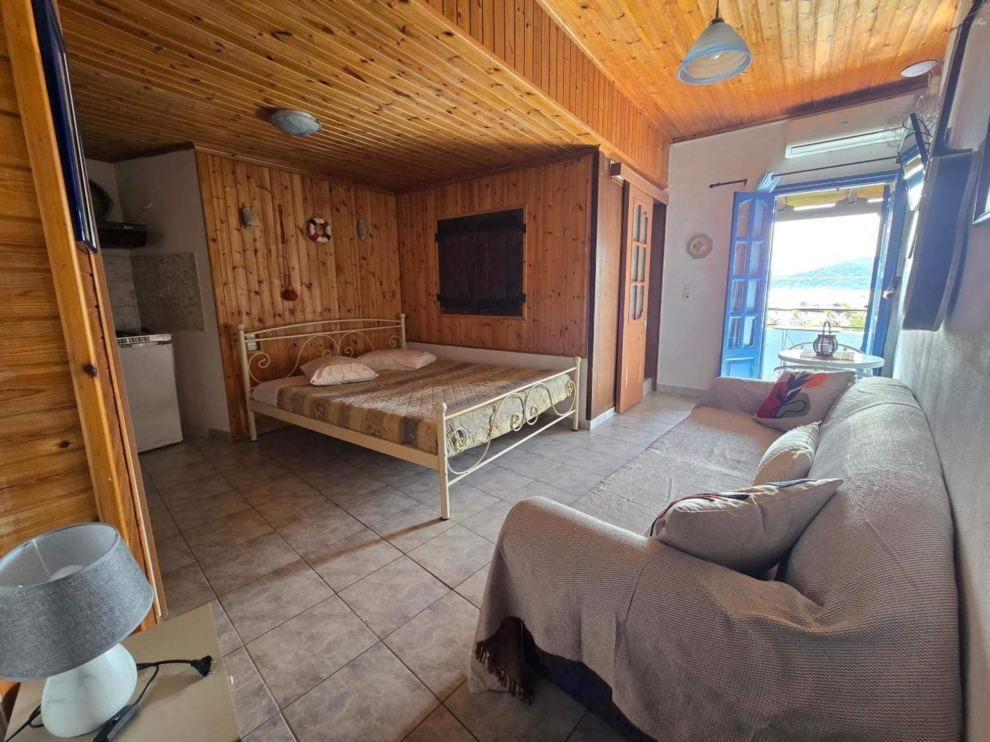 Aglaia Studios Fournoi Exteriör bild